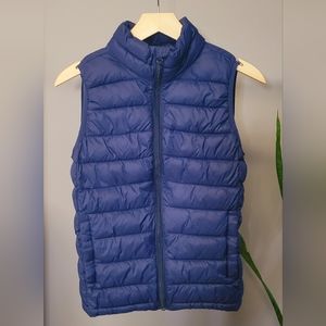 Joe Fresh Boys Puffy Vest - Size Lg